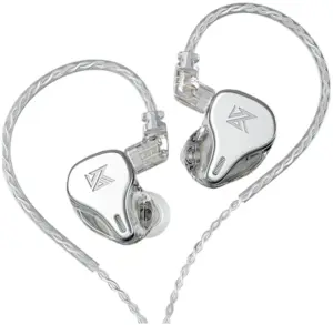 Auricular Monitor KZ KZ-DQ6 Silver