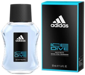 Perfume Adidas Ice Dive EDT 100mL - Masculino
