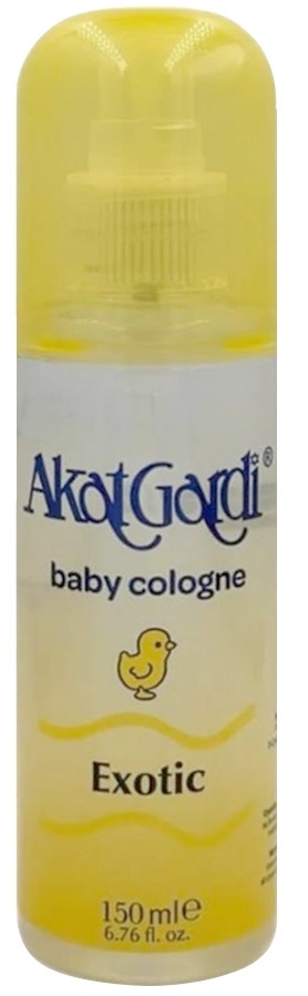 Colonia Akat Gardi Baby Exotic - 150mL