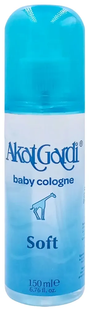 Colonia Akat Gardi Baby Soft - 150mL