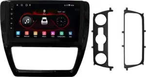 Multimedia Hetzer H-PRO Android 13 Pantalla de 9"  Volkswagen Jetta 2012/18