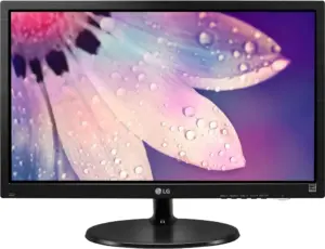 Monitor LG 19" 19M38L-B HD 5ms/75Hz VGA/HDMI