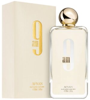 Perfume Afnan 9AM EDP 100mL - Femenino