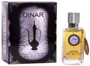 Perfume Al-Shiyukh Dinar EDP 100mL - Unisex