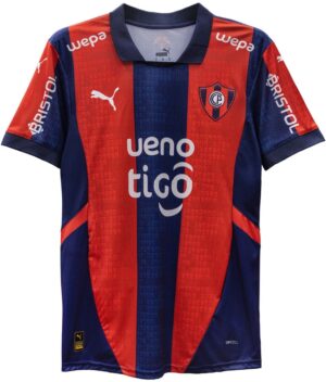 Camiseta Puma Cerro Porteño 2025 773407CV 01 (Local) - Masculina