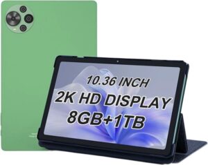 Tablet C Idea CM10500 Plus Tela 10,5" 1TB/8GB Dual Sim - Verde