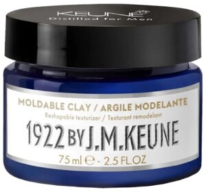 Cera fijador Keune 1922 by J.M. Moldable Clay Argile - 75mL