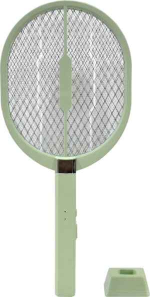 Raquete Mata Mosquito ML-5206 - Verde