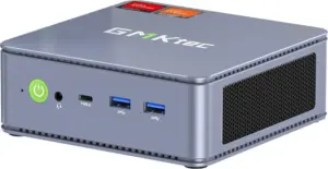 Mini PC NucBox GMKtec K6 AMD Ryzen 7 7840HS/16GB DDR5/1TB/W11 Pro