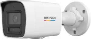 Cámara de Seguridad IP Hikvision DS-2CD1027G2H-LIU 2MP 2.8mm ColorVu Bullet