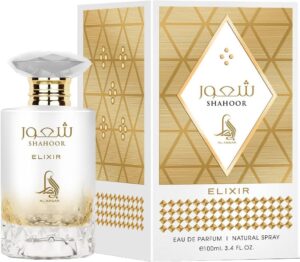 Perfume Al Absar Shahoor Elixir EDP 100mL - Unisex