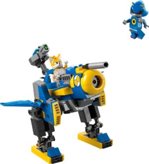 Lego Sonic Cyclone vs Metal Sonic - 77002 (290 Pzs)
