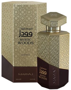 Perfume Maryaj Mystic Woods EDP 100mL - Femenino