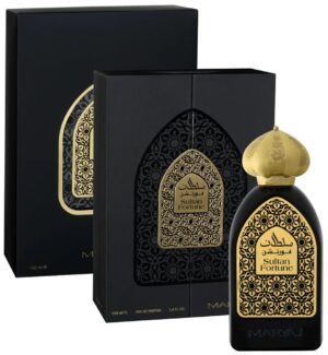 Perfume Maryaj Sultan Fortune EDP 100mL - Masculino