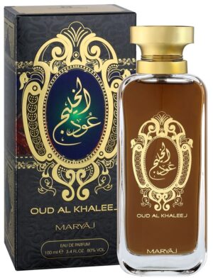 Perfume Maryaj Oud Al Khaleej EDP 100mL - Femenino