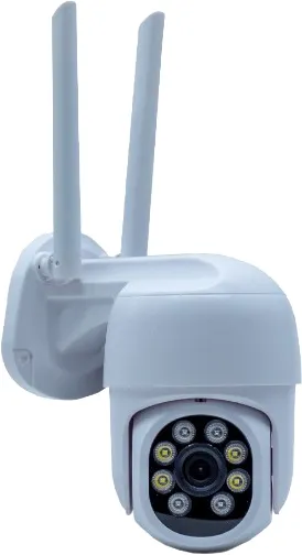 Cámara Wifi Smart Lens N9-500W - Blanco