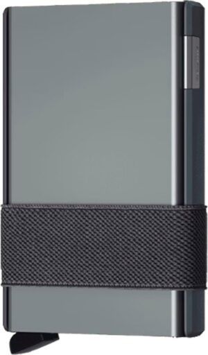 Billetera para Tarjeta Secrid Cardslide - CS Charcoal