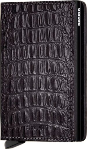 Billetera para Tarjeta Secrid Slimwallet- SN Slimwallet Nile Black
