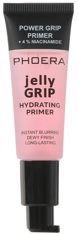 Prebase Phoera Power Grip Primer 4% Niacinamide - 24mL