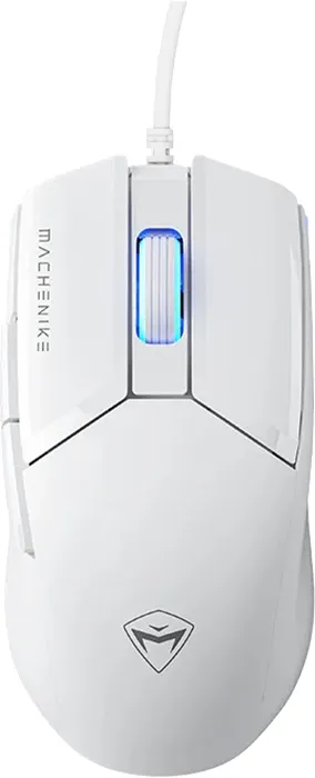 Mouse Gaming Machenike M7 Pro - White (alámbrico)