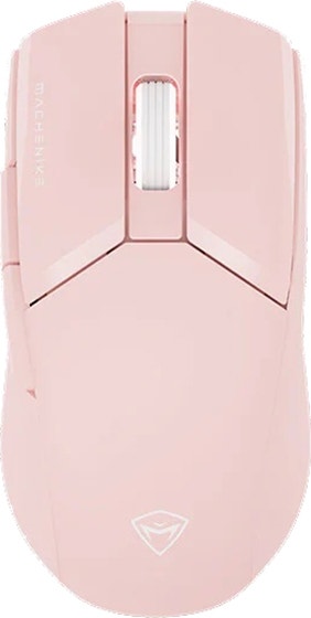 Mouse Gaming Machenike M7 Pro - Pink (inalámbrico)