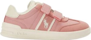 Calzado Infantil Polo Ralph Lauren RL01257680 Rosa/Blanco - Femenino