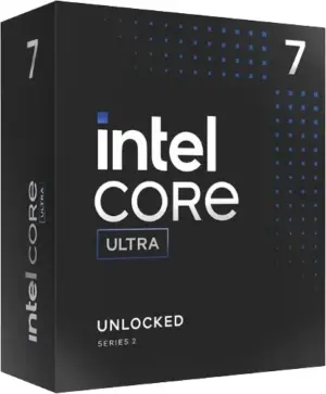 Procesador Intel Core Ultra i7 LGA1851 i7-265K 5.5 GHz 30MB Cache (sin Cooler)