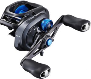Reel Rotativo Shimano SLX XT 151XGA (Izquierda)