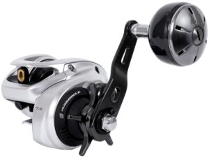 Reel Frontal Shimano Tranx TRX-301HG (Izquierda)