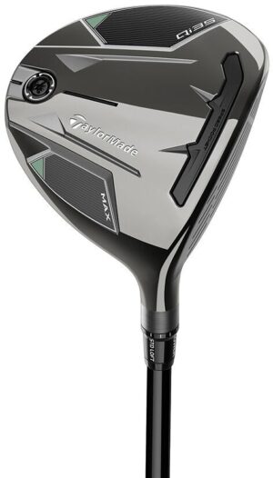 Palo de Golf TaylorMade M1452907 Qi35 Max Fairway Wood 9 24.5°/Rh R