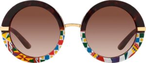 Lentes de Sol Dolce & Gabbana DG4393 327813 52 - Femenino