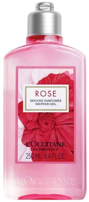 Gel de Baño L'Occitane Rose - 250mL