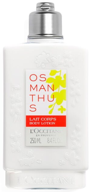 Loción Corporal L'Occitane Lavande Blanche - 250mL