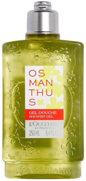 Gel de Baño L'Occitane Osmanthus - 250mL
