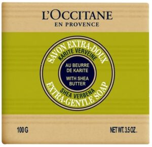 Jabón L´Occitane Extra-Doux Karite Verveine - 100g