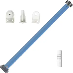 Motor Eléctrico de Cortina Smart 4Life Azul