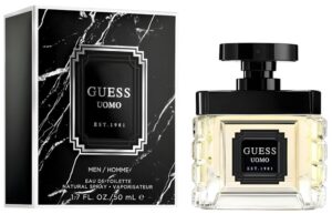 Perfume Guess Uomo EDT 50mL - Masculino