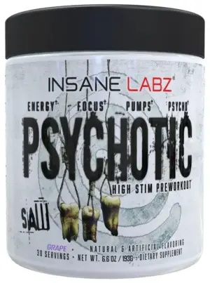 Insane Labz Psychotic SAW Grape - 193g