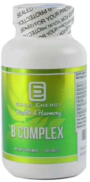 Good Energy B Complex (100 Capsulas)