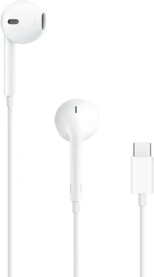 Apple EarPods con conector USB-C MYQY3AM A3046