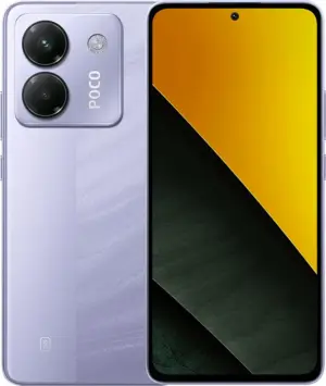 Smartphone Xiaomi Poco M7 Pro 5G Dual Sim 6.67" 8GB/256GB Purple (Global)