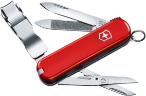 Cortaplumas Victorinox The Original Swiss Army Knife 0.6463.B1 Red - (8 Funciones)