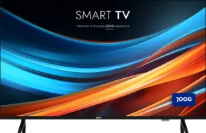 Smart TV Joog 43" A4300JTV Full HD/ISDBT/Android + Soporte Fijo
