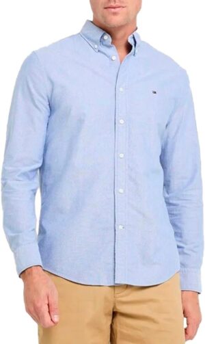 Camisa Tommy Hilfiger MW0MW35774 CI0 - Masculina