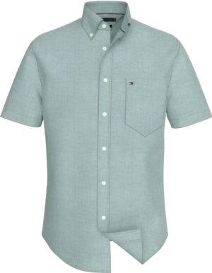Camisa Tommy Hilfiger MW0MW36883 LZV - Masculina