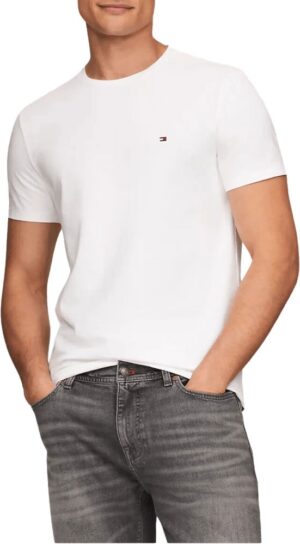 Camiseta Tommy Hilfiger MW0MW36470 YBR - Masculina
