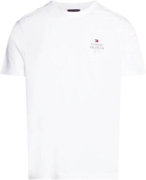 Camiseta Tommy Hilfiger MW0MW36500 YBR - Masculina