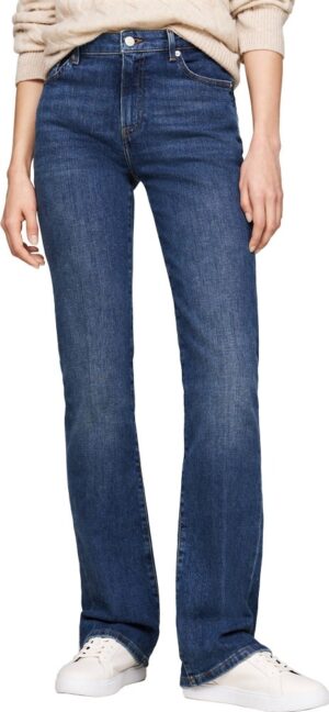 Jeans Tommy Hilfiger WW0WW43494 1BL - Femenino