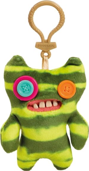 Llavero Peluche Fuggler Indecise Monster Spin Master - 320-15220-I