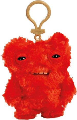 Llavero Peluche Fuggler Wide Eyed  Spin Master - 320-15220-I